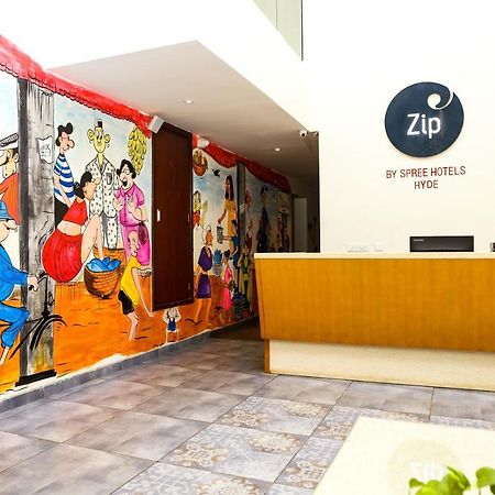 Zip By Spree Hotels Hyde Goa Candolim Eksteriør billede