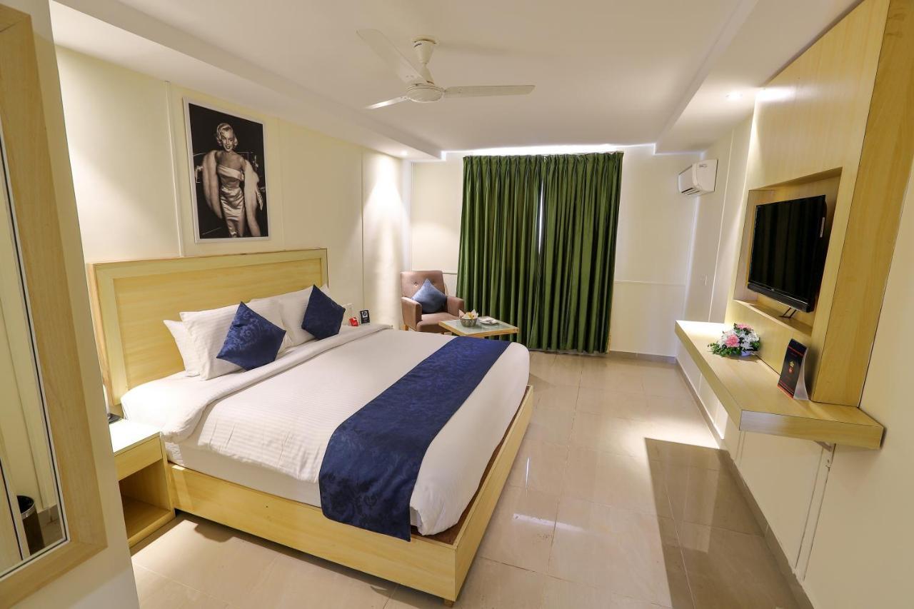 Zip By Spree Hotels Hyde Goa Candolim Eksteriør billede